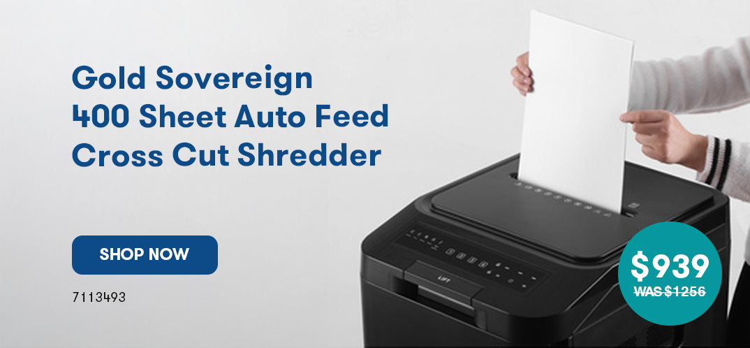 Shredder