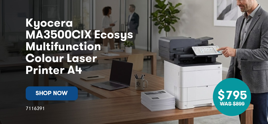 KYOCERA MA3500CIX ECOSYS MULTIFUNCTION