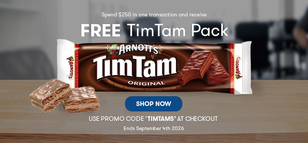 Free Pack TimTams